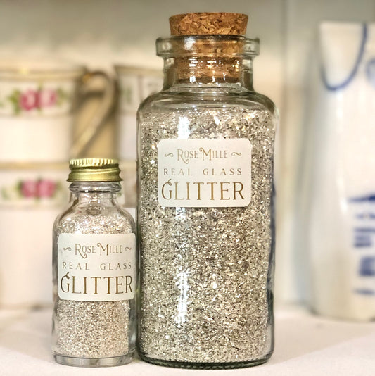 Grass Glass Glitter