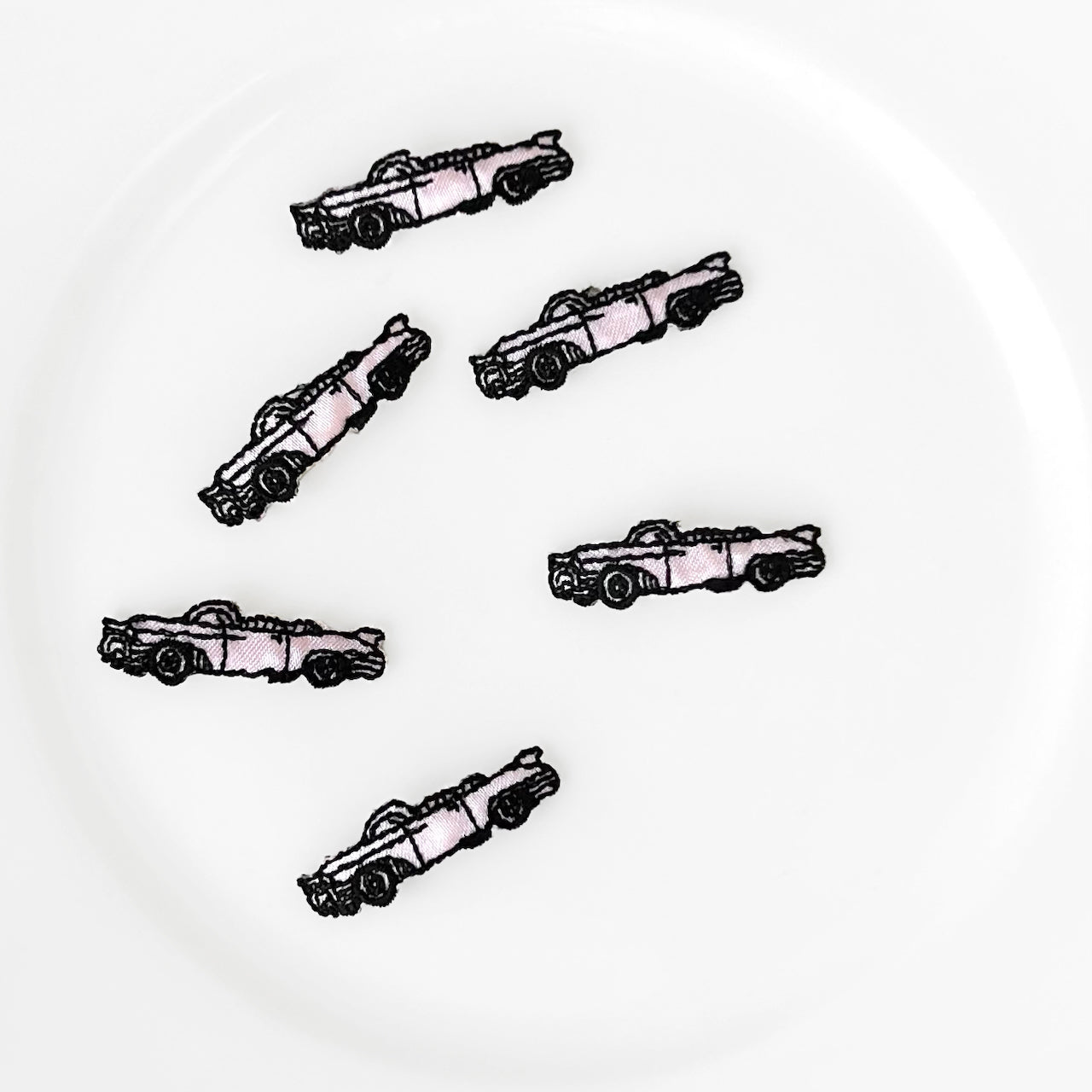 Little_Pink_Car_Appliques