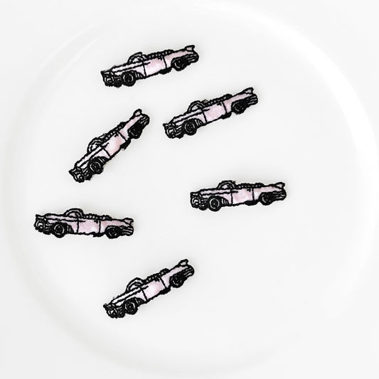 Little_Pink_Car_Appliques