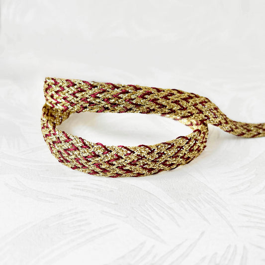 Loose_Weave_Metallic_Woven_Braid