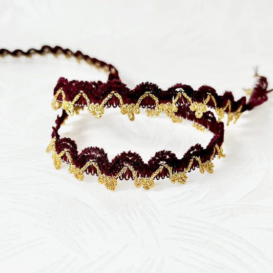 Metallic_Chenille_Scalloped_Braid