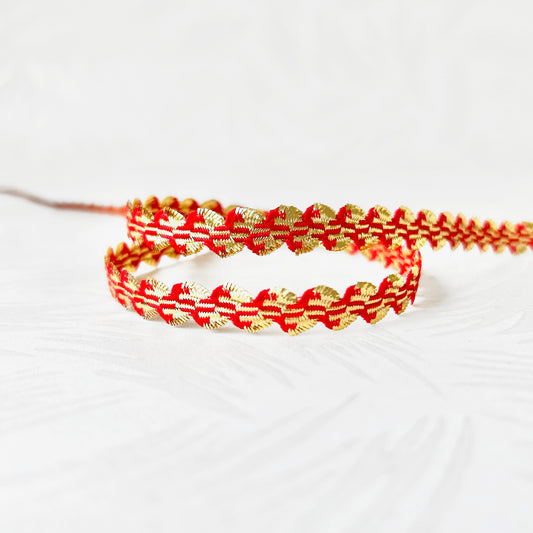 Metallic Braid - Multiple Colorways