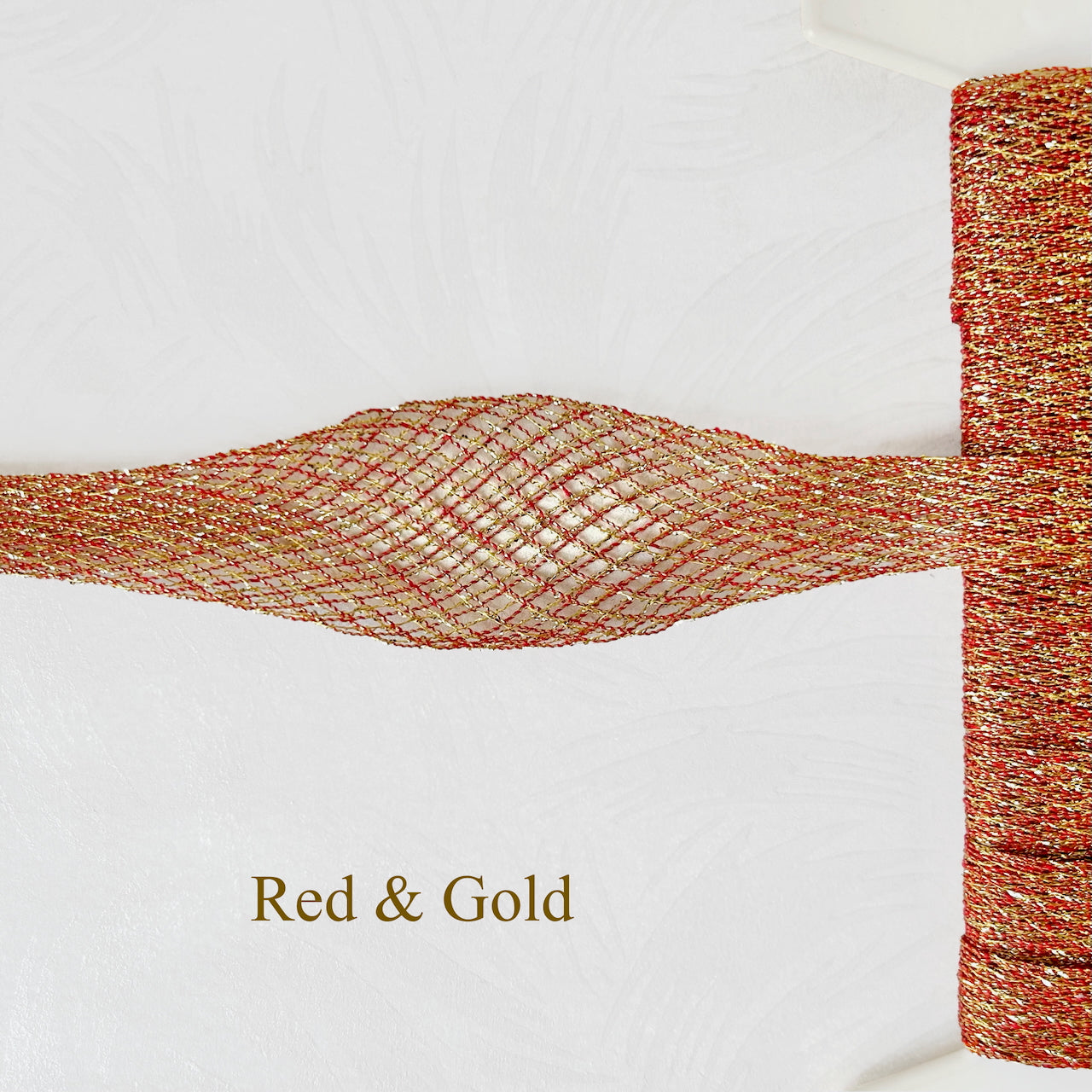 Metallic_Mesh_Wired_Braid