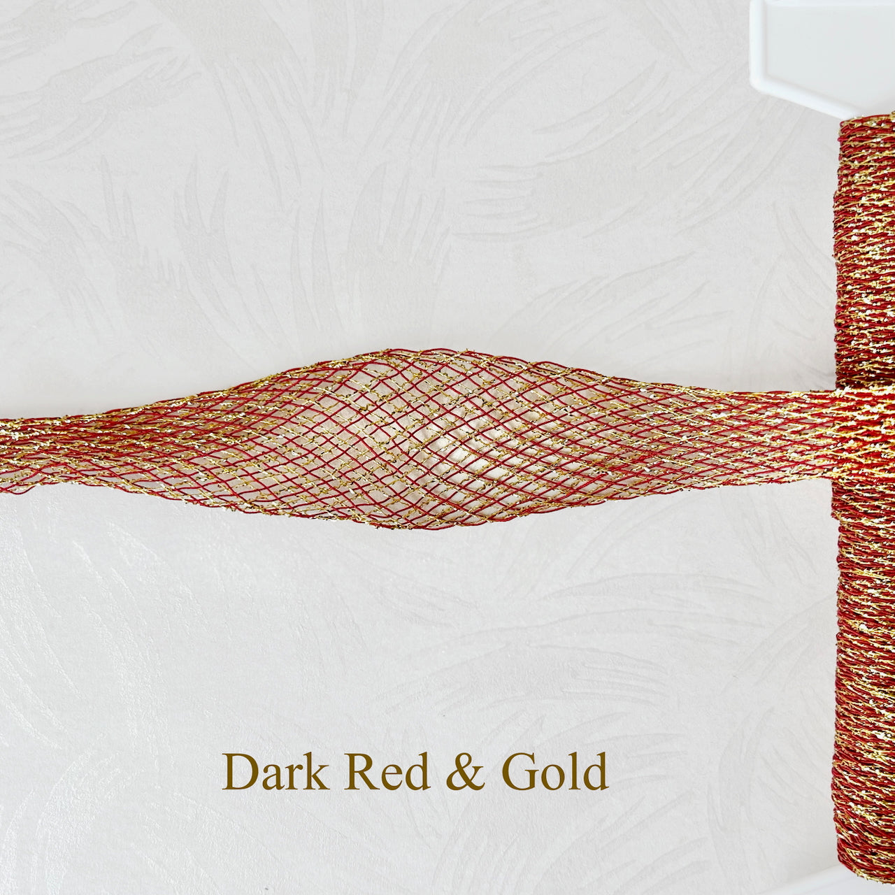 Metallic_Mesh_Wired_Braid