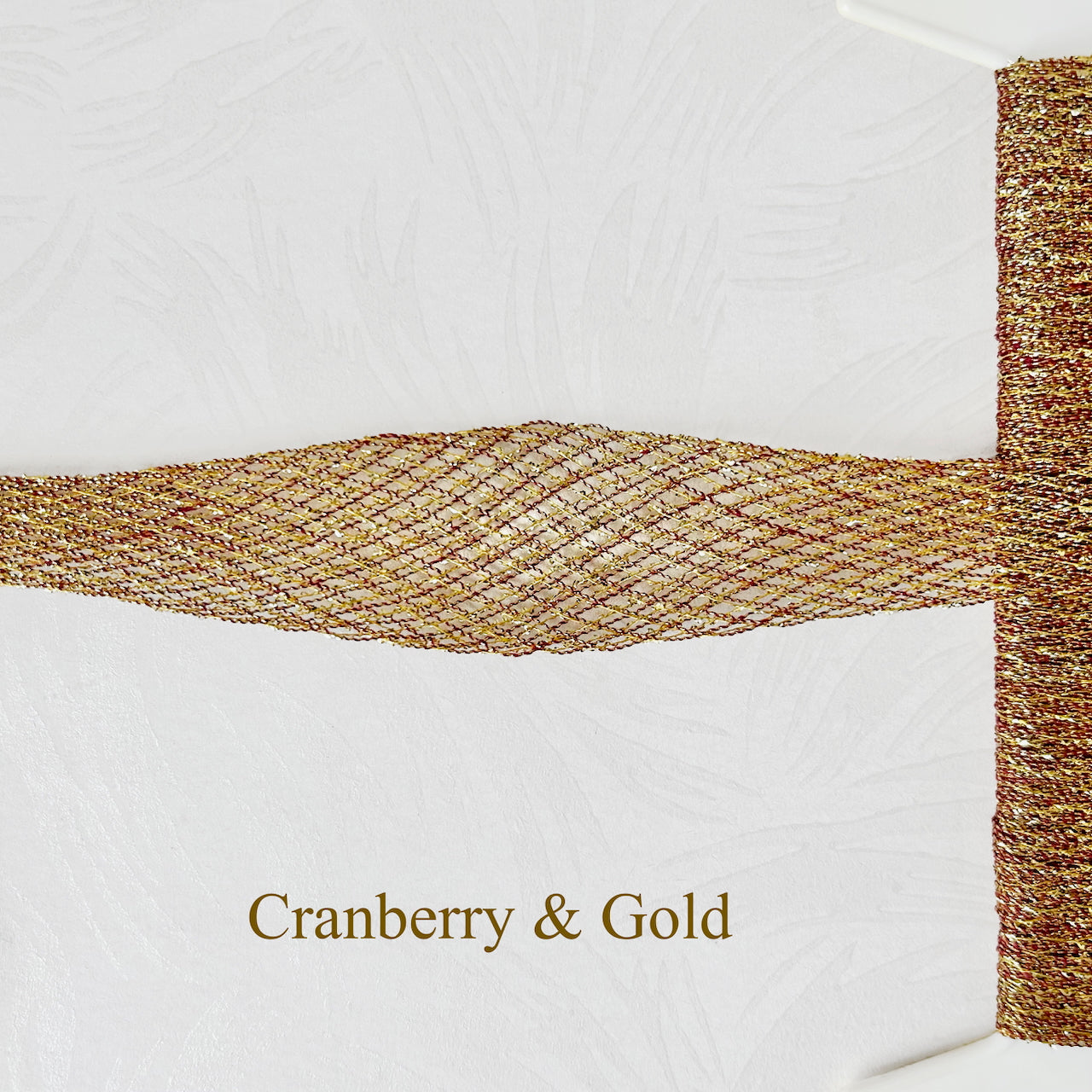Metallic_Mesh_Wired_Braid