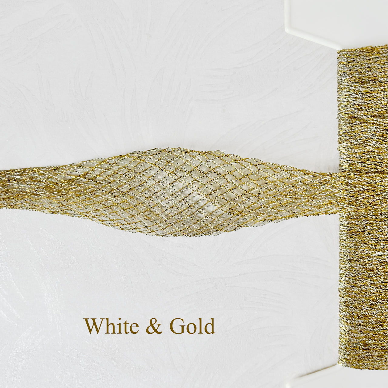 Metallic_Mesh_Wired_Braid