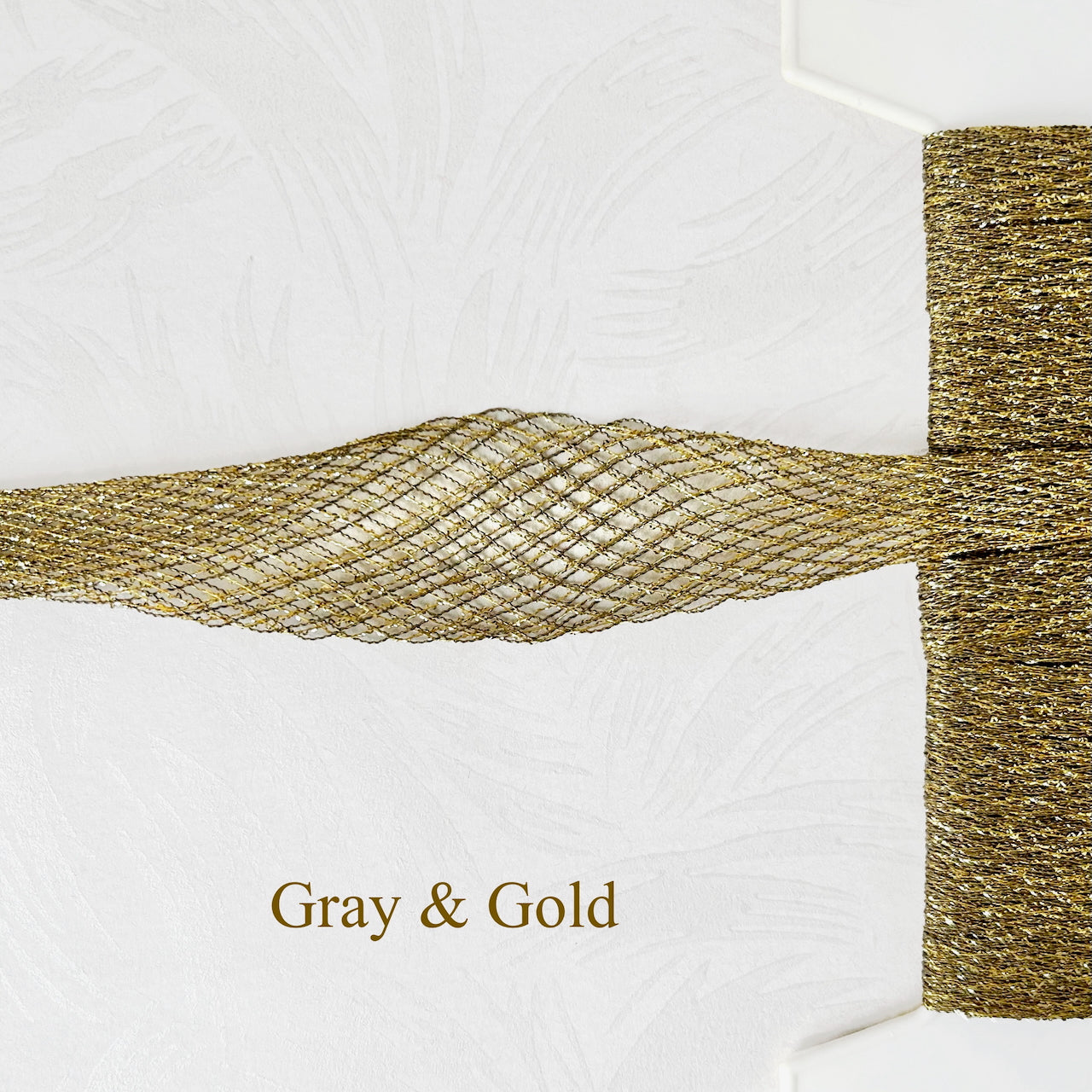 Metallic_Mesh_Wired_Braid