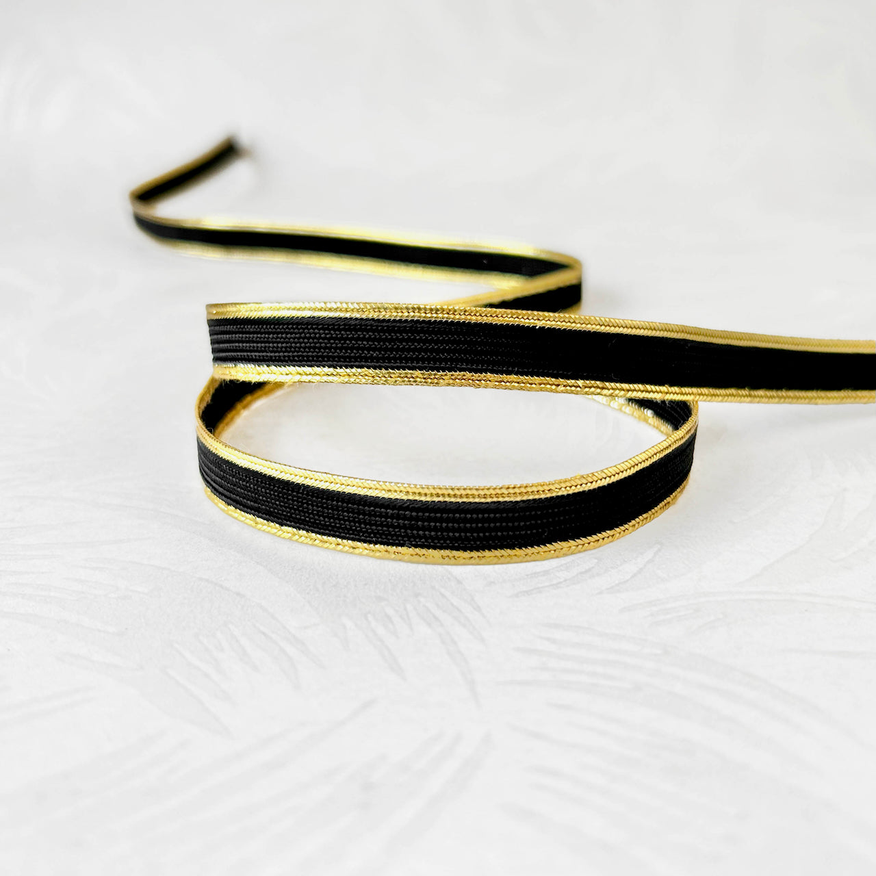 Metallic Soutache