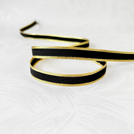 Metallic Soutache