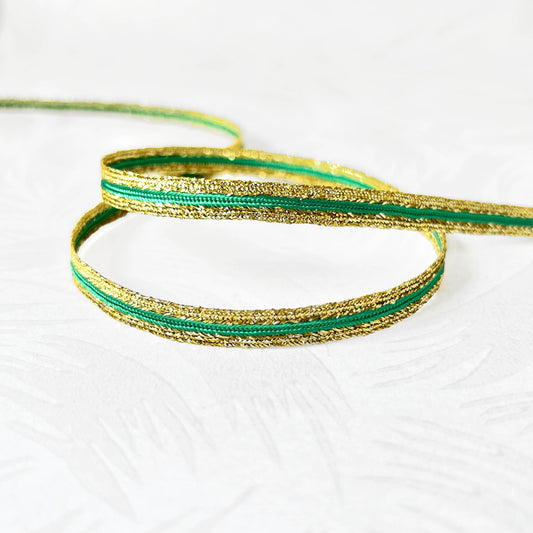 Metallic_Stripe_Flat_Braid