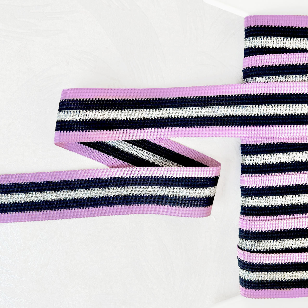 Metallic_Weave_Knit_Braid