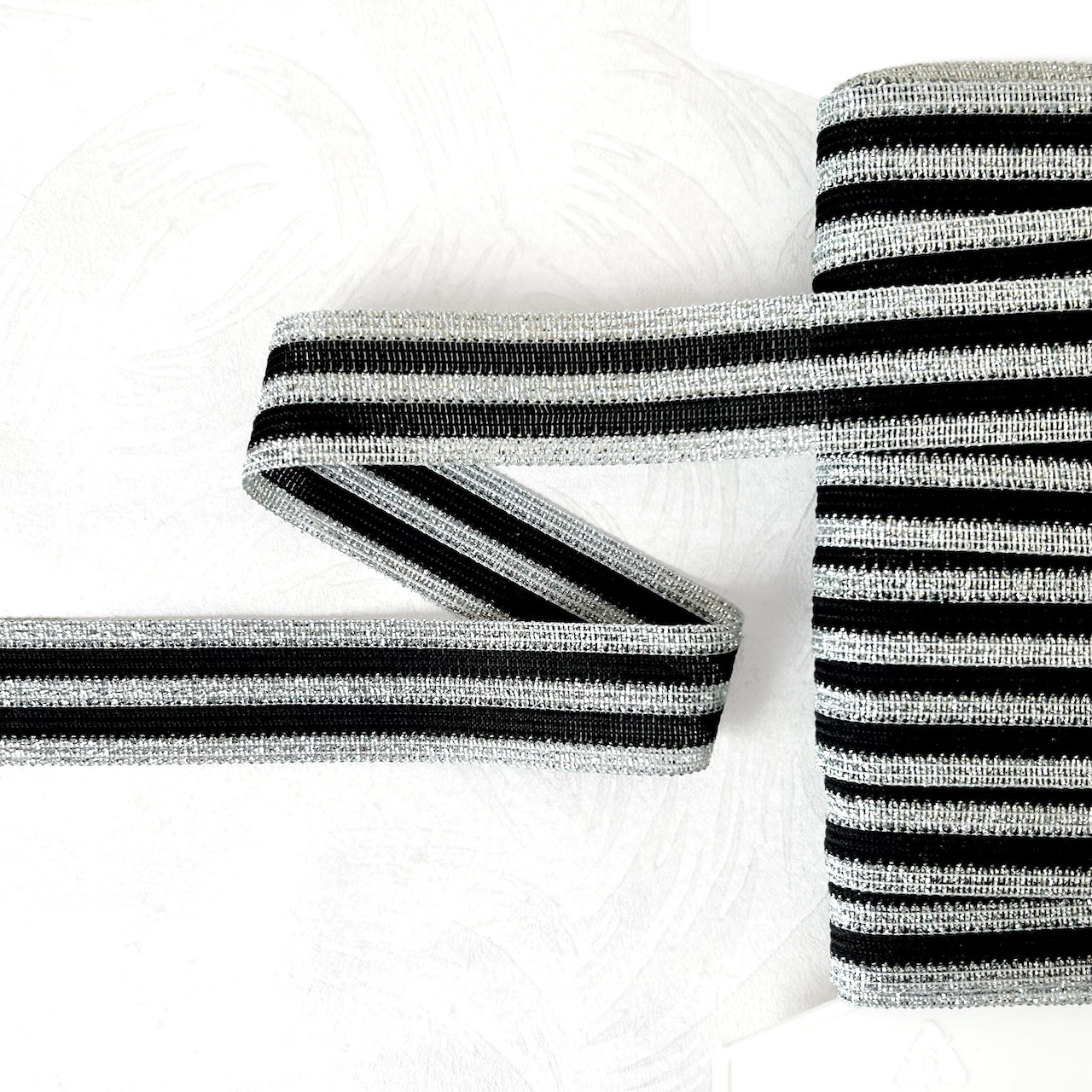 Metallic_Weave_Knit_Braid