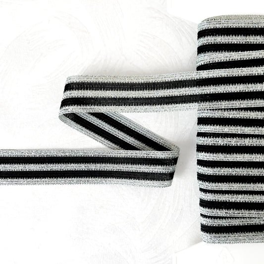 Metallic_Weave_Knit_Braid