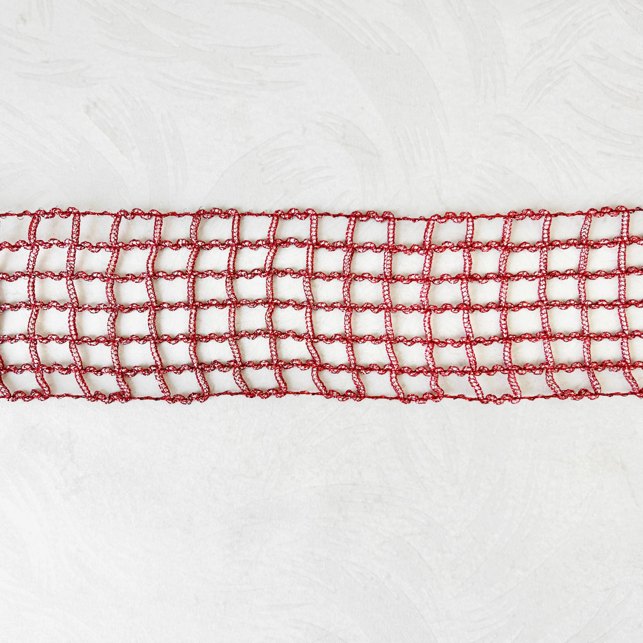 Metallic_Wired_Mesh_Lattice_Braid