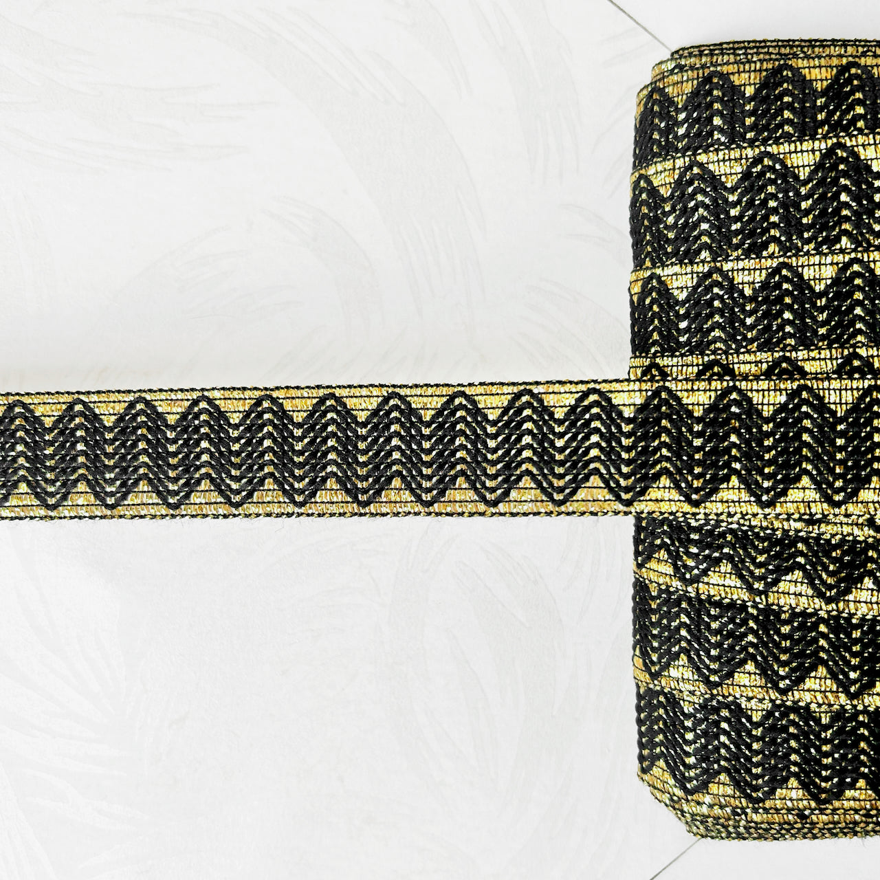 Metallic_Zig_Zag_Braid