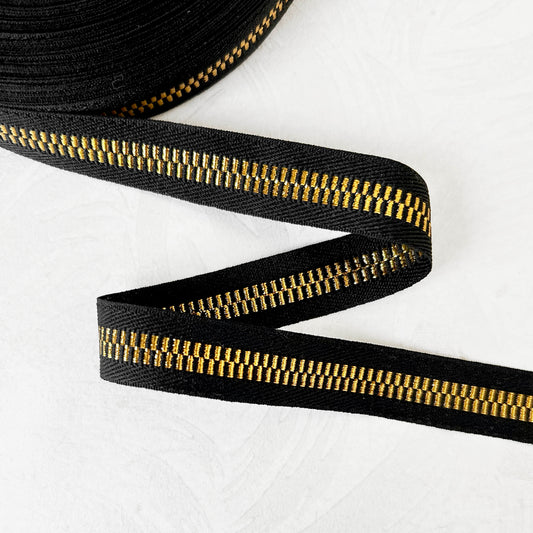 Metallic_Zipper_Braid