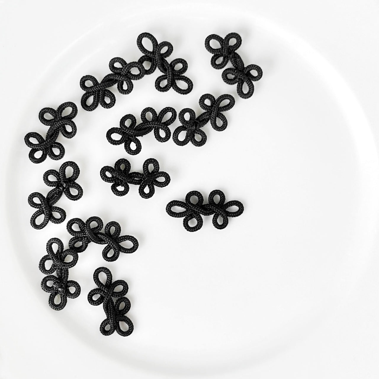 Mini Figure 8 Loops - Multiple Colors