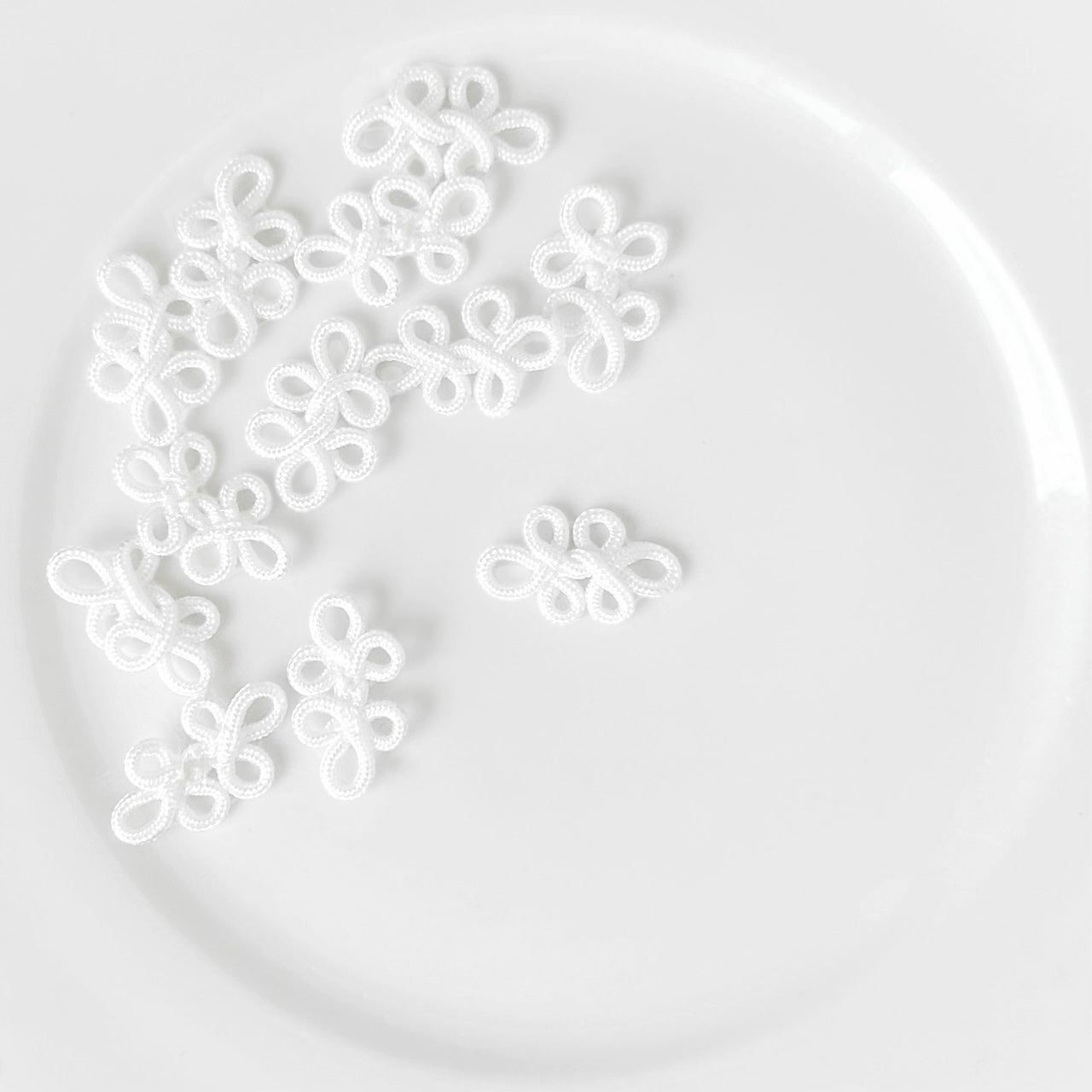 Mini Figure 8 Loops - Multiple Colors