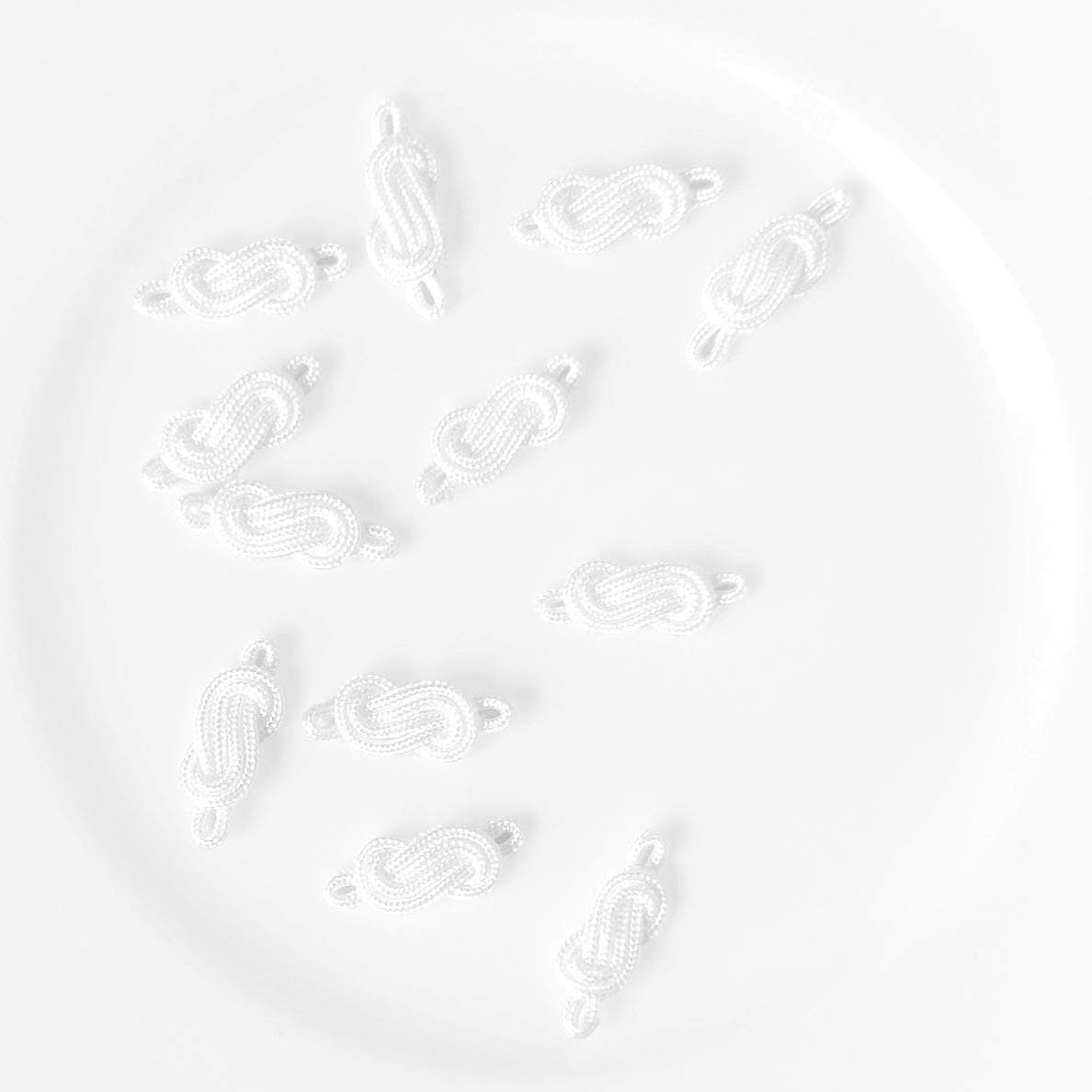 Mini Figure 8 Loops - Multiple Colors