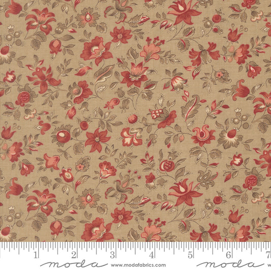 Moda_La_Jardin_Rouge_Roche_Fabric