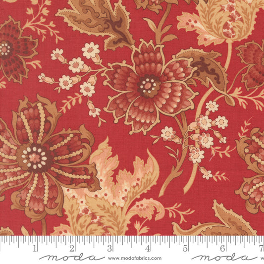 Moda_Le_Jardin_Rouge_Rouge_Fabric