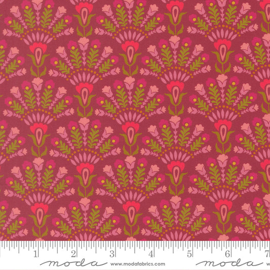Moda_Sitara_Opaline_Rose_Wine_Fabric