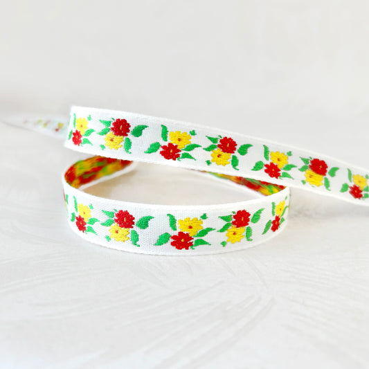 Narrow_Flower_Jacquard_Ribbon