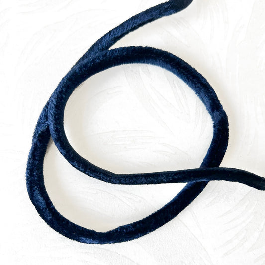 Navy_Velvet_Covered_Cord