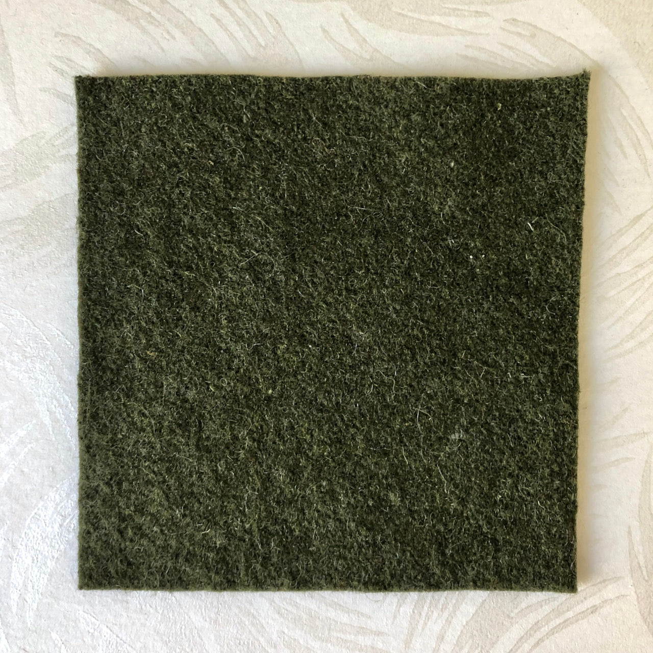 Large Felted Vintage Wool Blanket Pieces