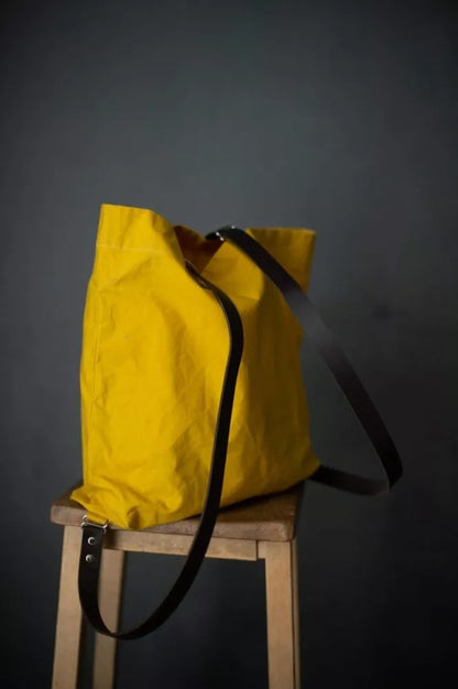 The Costermonger Bag by Merchant & Mills