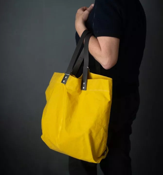 The Costermonger Bag by Merchant & Mills