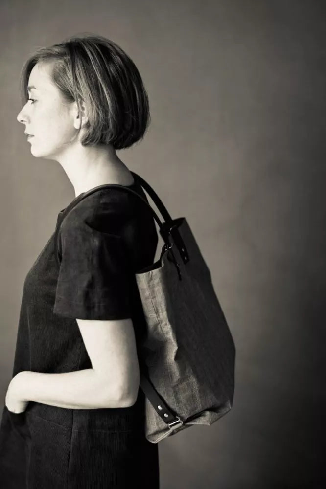 The Costermonger Bag by Merchant & Mills