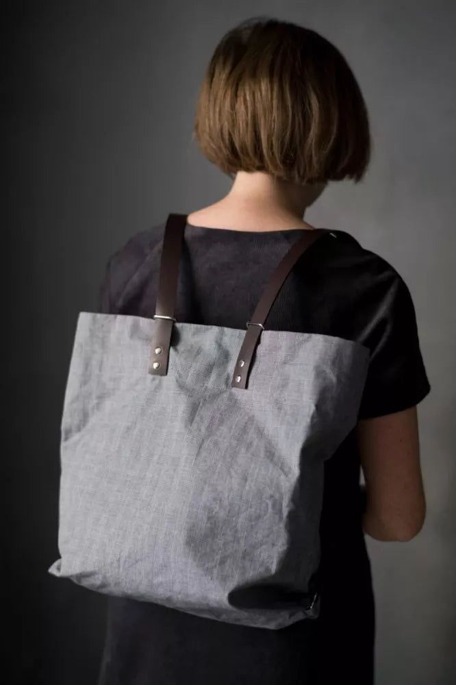 The Costermonger Bag by Merchant & Mills