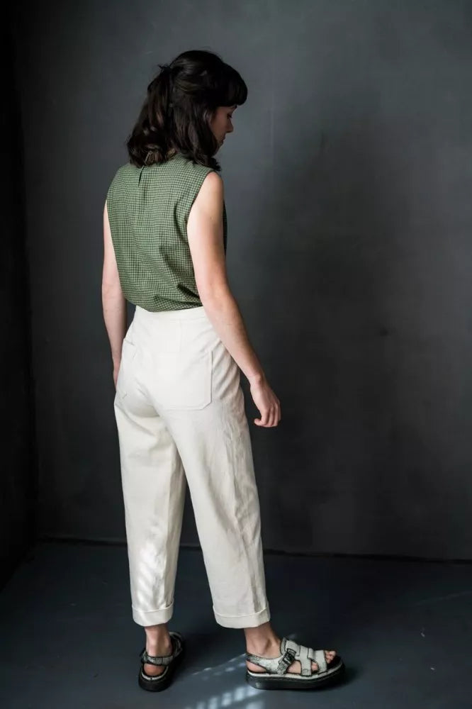 The Eve Trouser by Merchant & Mills