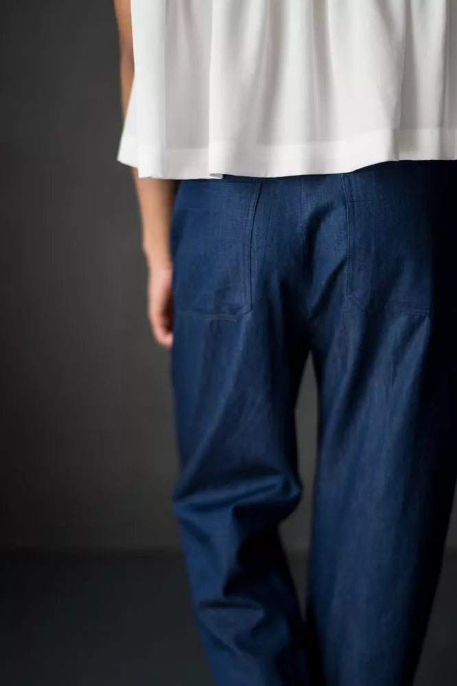 The Eve Trouser by Merchant & Mills