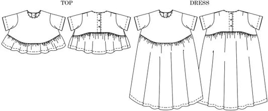 The Florence by Merchant & Mills