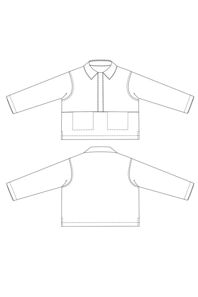 The Ludlow by Merchant & Mills