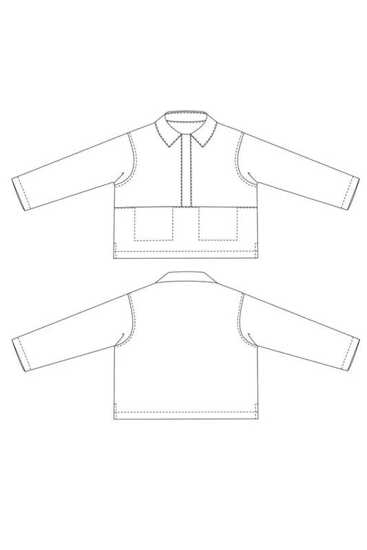 The  Ludlow by Merchant & Mills