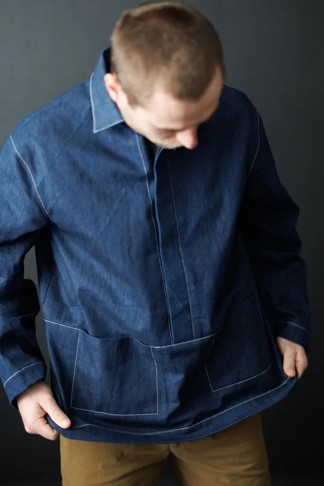 The Ludlow by Merchant & Mills