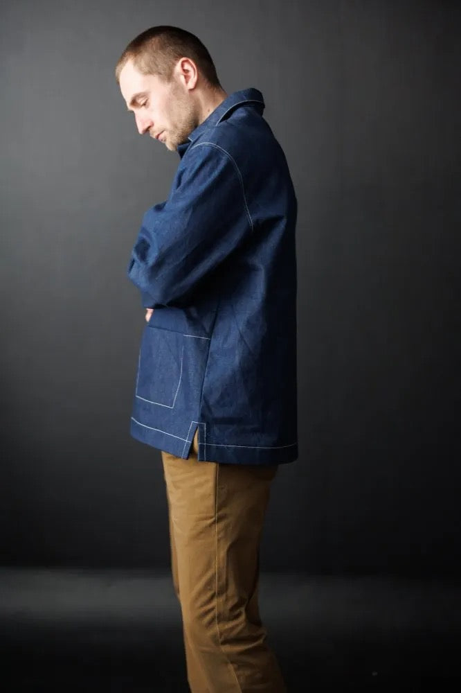 The Ludlow by Merchant & Mills