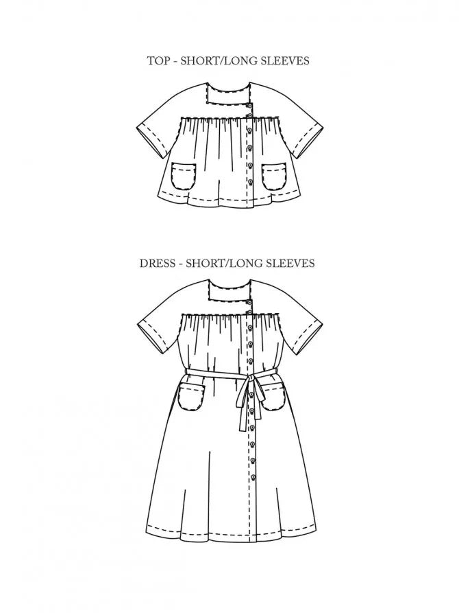 The Omilie by Merchant & Mills