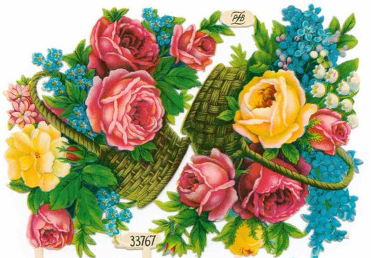 Scrapbook Pictures, Flowers