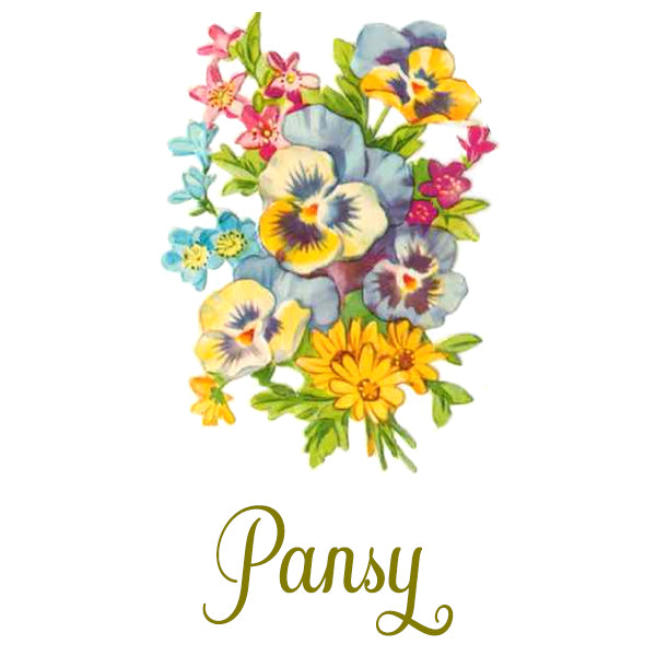 Mother's Day Wall Pocket - Kit