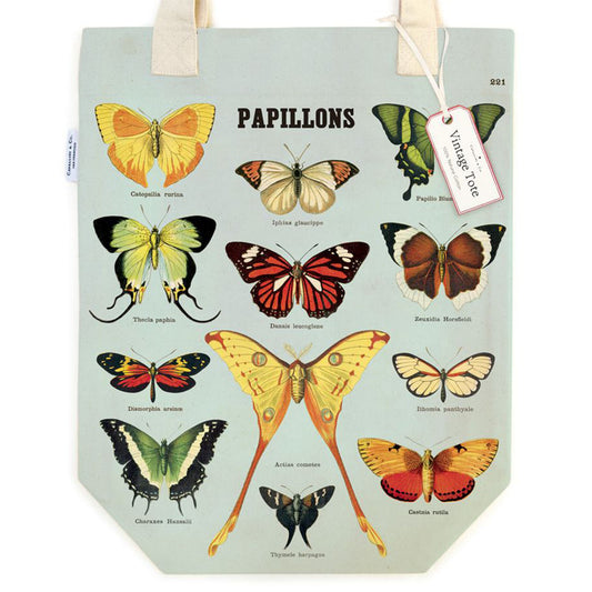 Papillons_Canvas_Tote_Bag