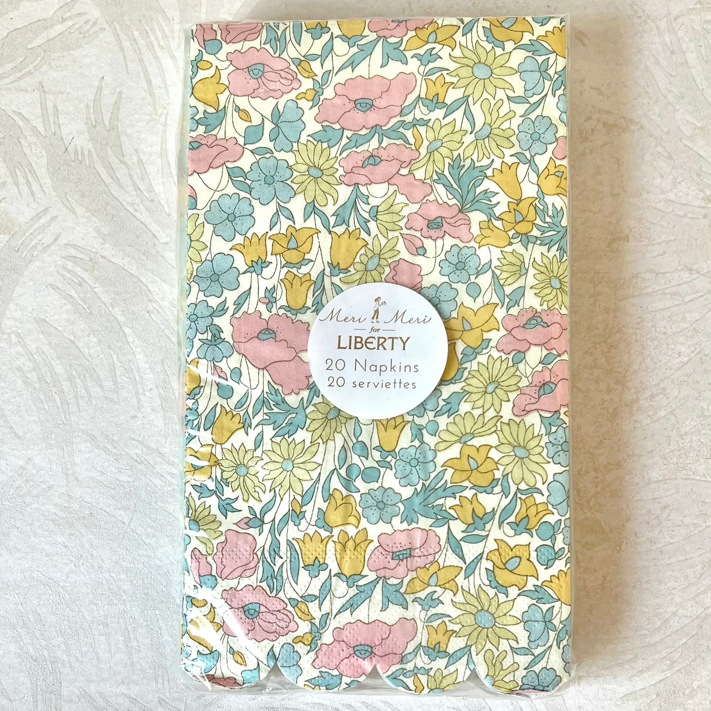 Paper Party Items by Meri Meri - Liberty of London Prints