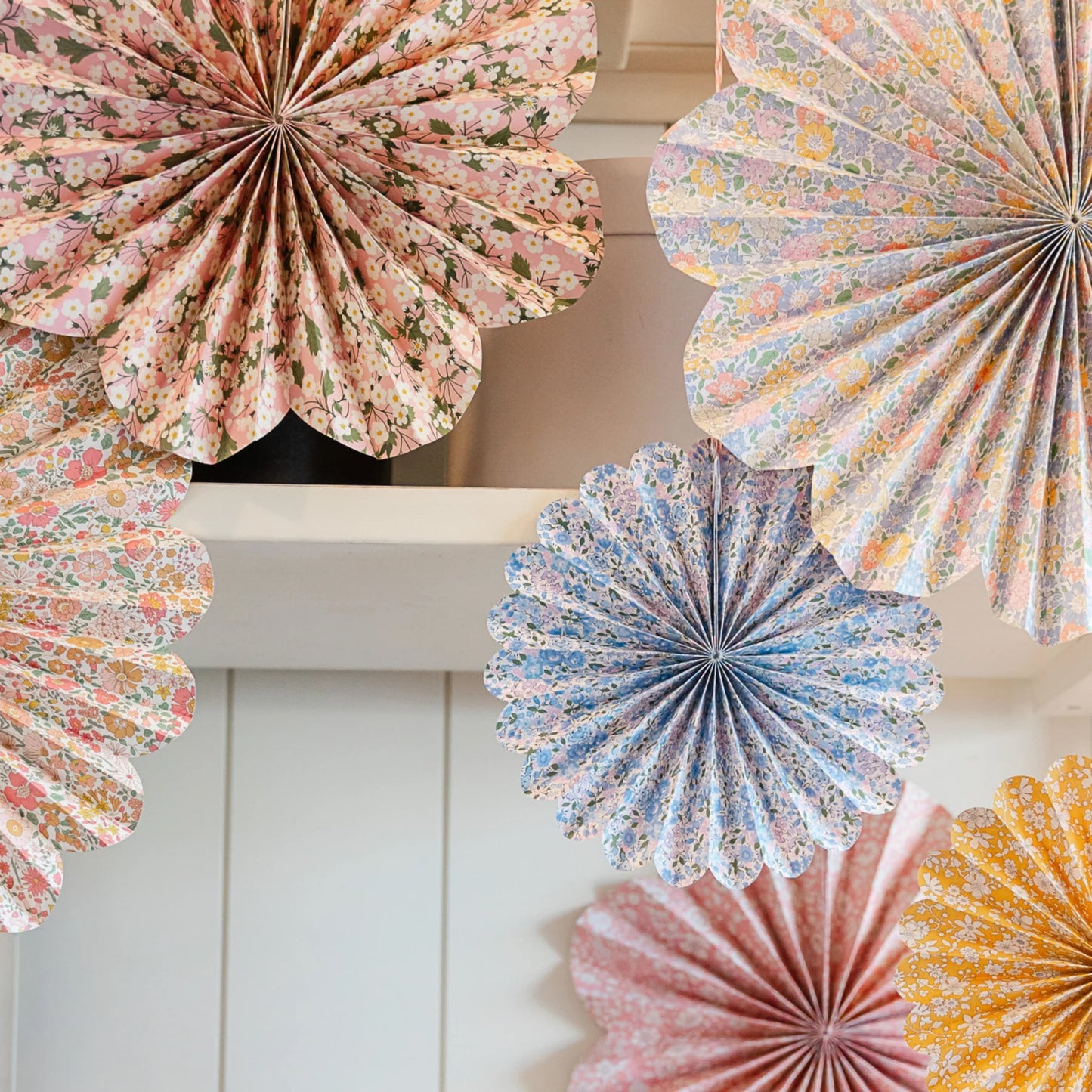 Paper Party Items by Meri Meri - Liberty of London Prints