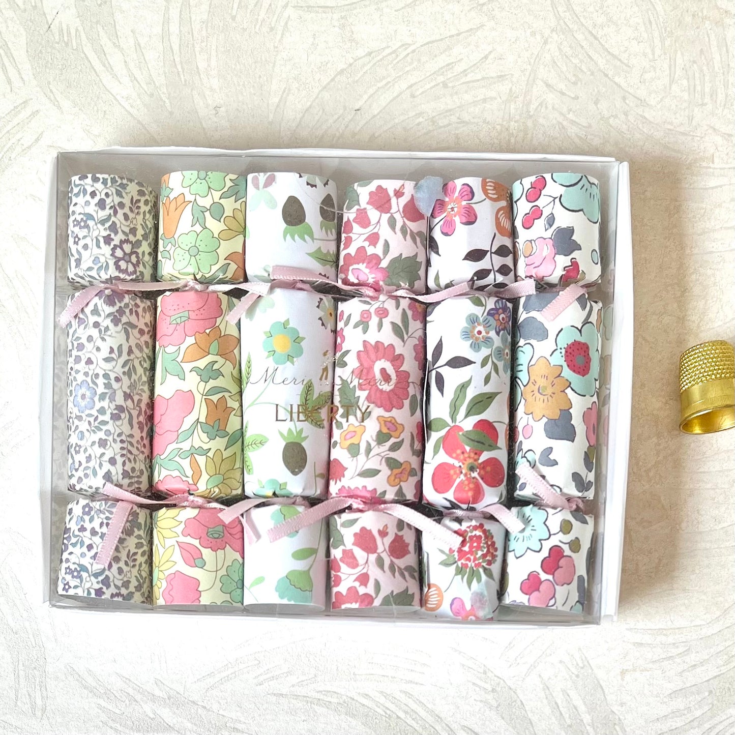 Paper Party Items by Meri Meri - Liberty of London Prints