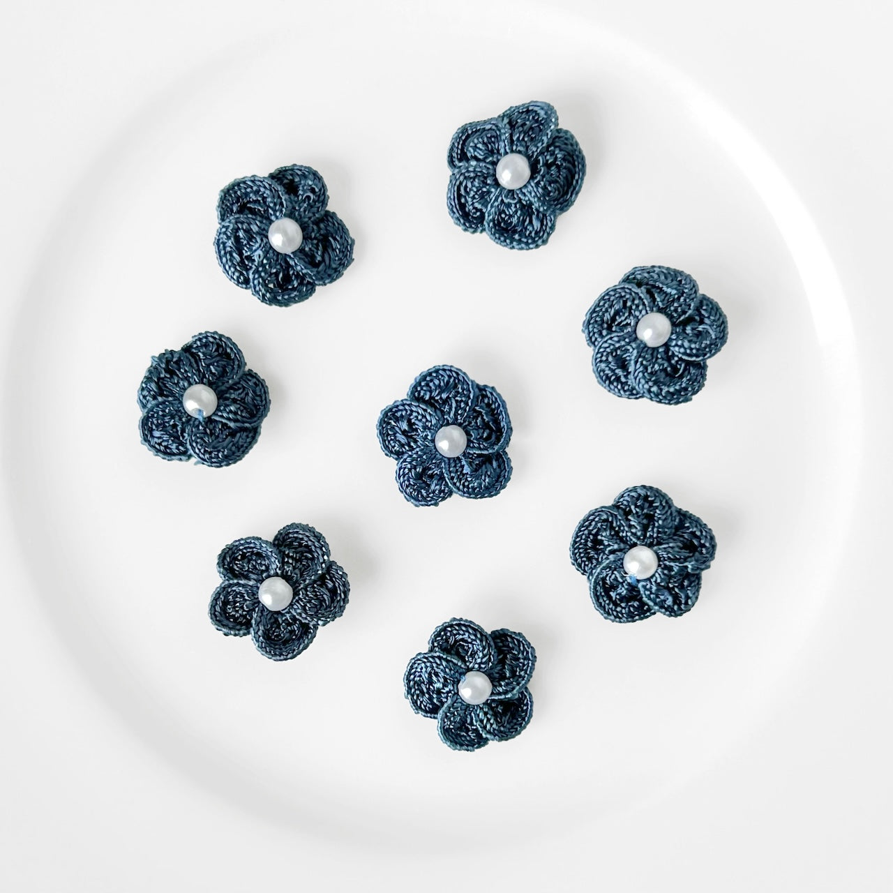 Rayon_Loop_Flower_With_Pearl