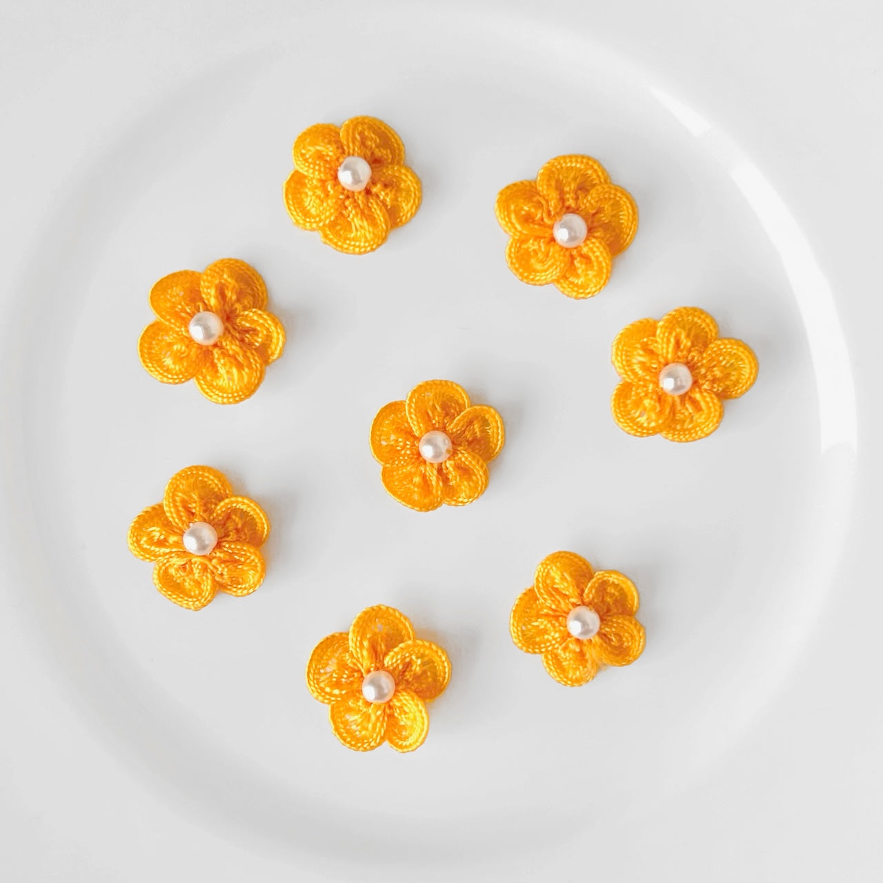 Rayon_Loop_Flower_With_Pearl