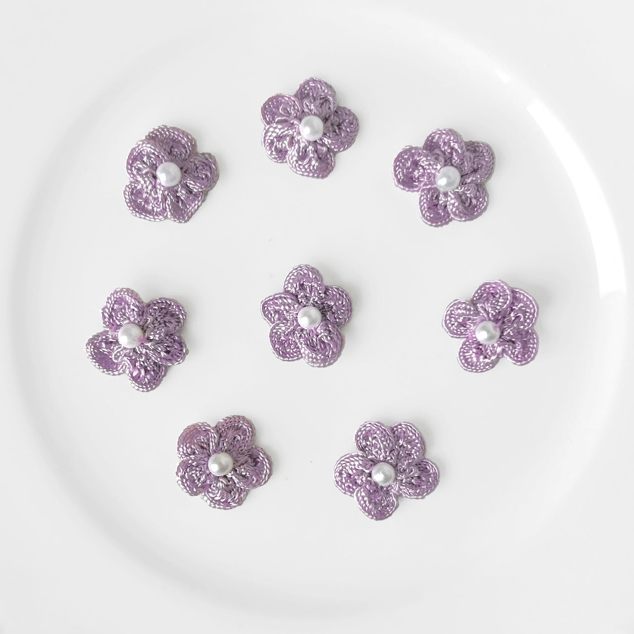 Rayon_Loop_Flower_With_Pearl